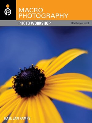 cover image of Macro Photography Photo Workshop
